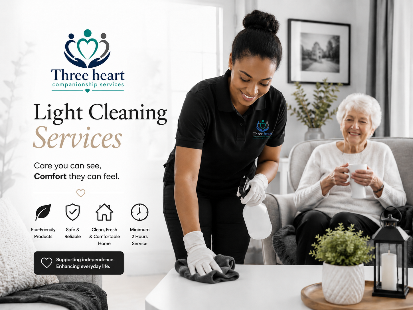 Cleaning Services